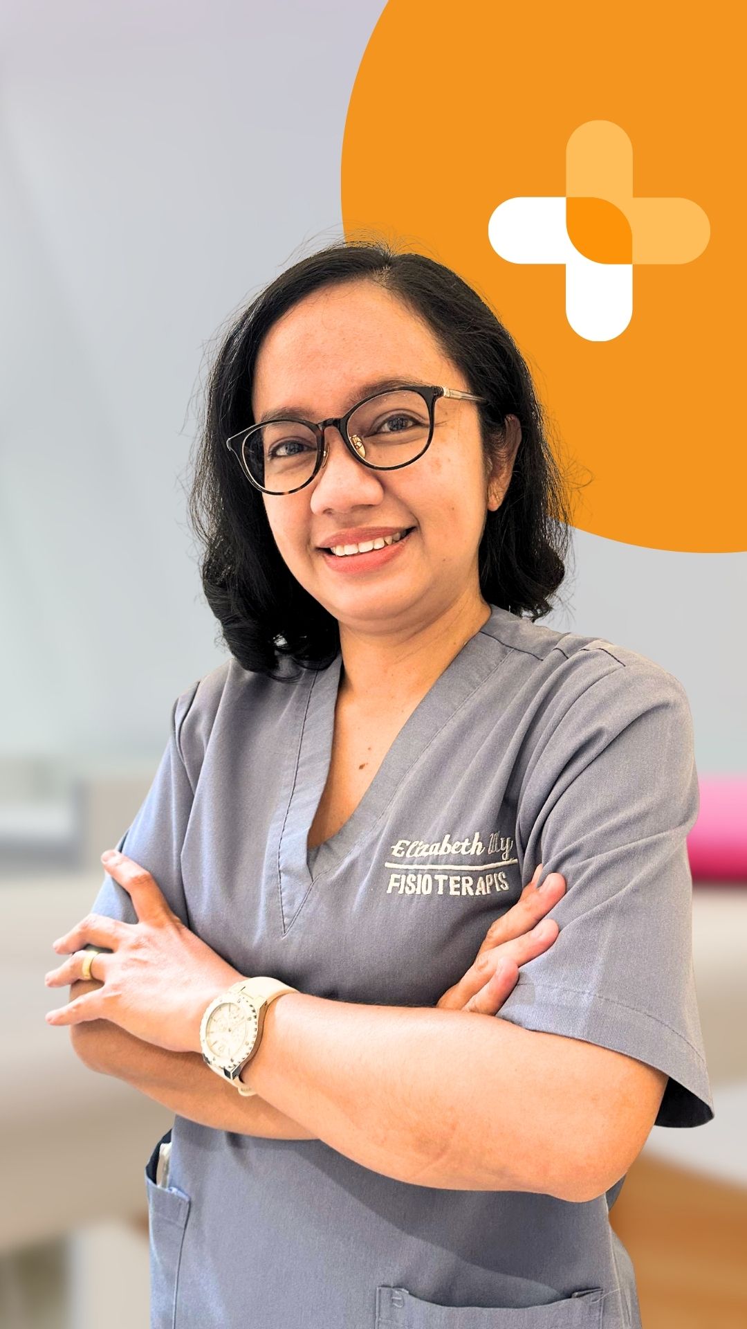 Ftr.Elizabeth Uly, S.Kes